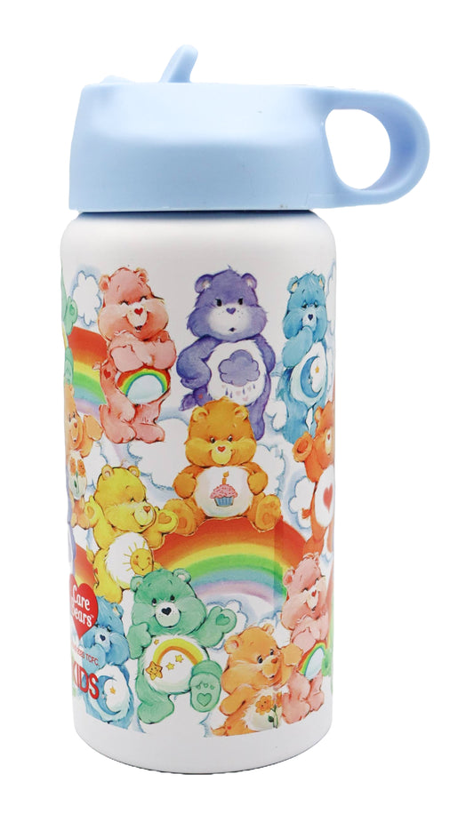 Cotton On Kids Care Bears Drink Bottle