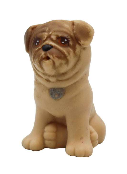 1993 Kenner Littlest Pet Shop Splash Happy Puppies Bulldog