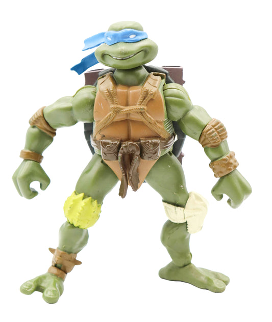 2003 TMNT Teenage Mutant Ninja Turtles Leonardo Action Figure