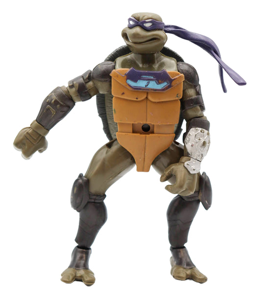 2004 TMNT Teenage Mutant Ninja Turtles Donatello Action Figure