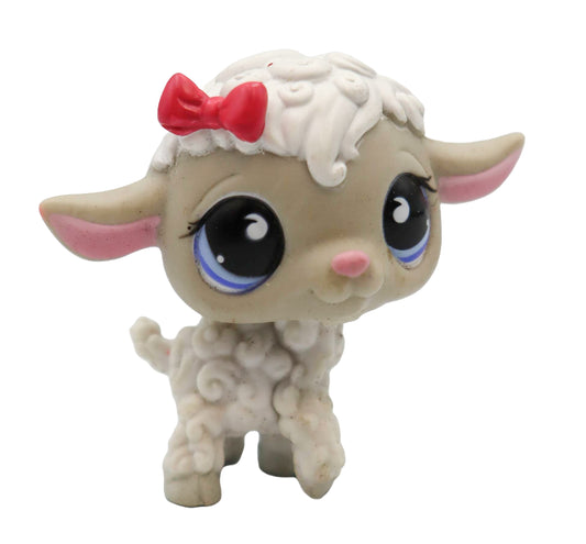 Littlest Pet Shop Lamb #879
