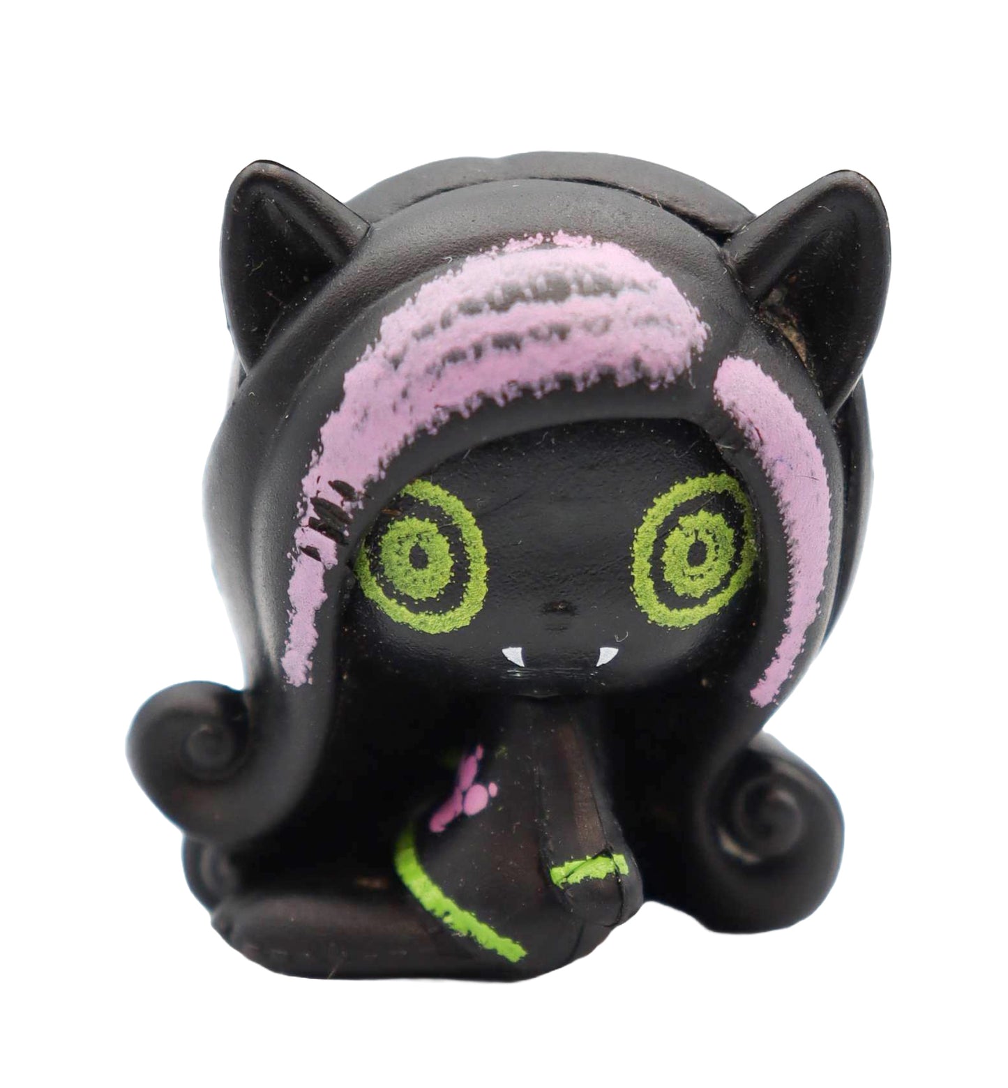 Monster High Clawdeen Wolf Series 2 Chalkboard Ghouls Figure