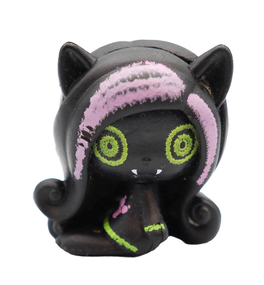 Monster High Clawdeen Wolf Series 2 Chalkboard Ghouls Figure