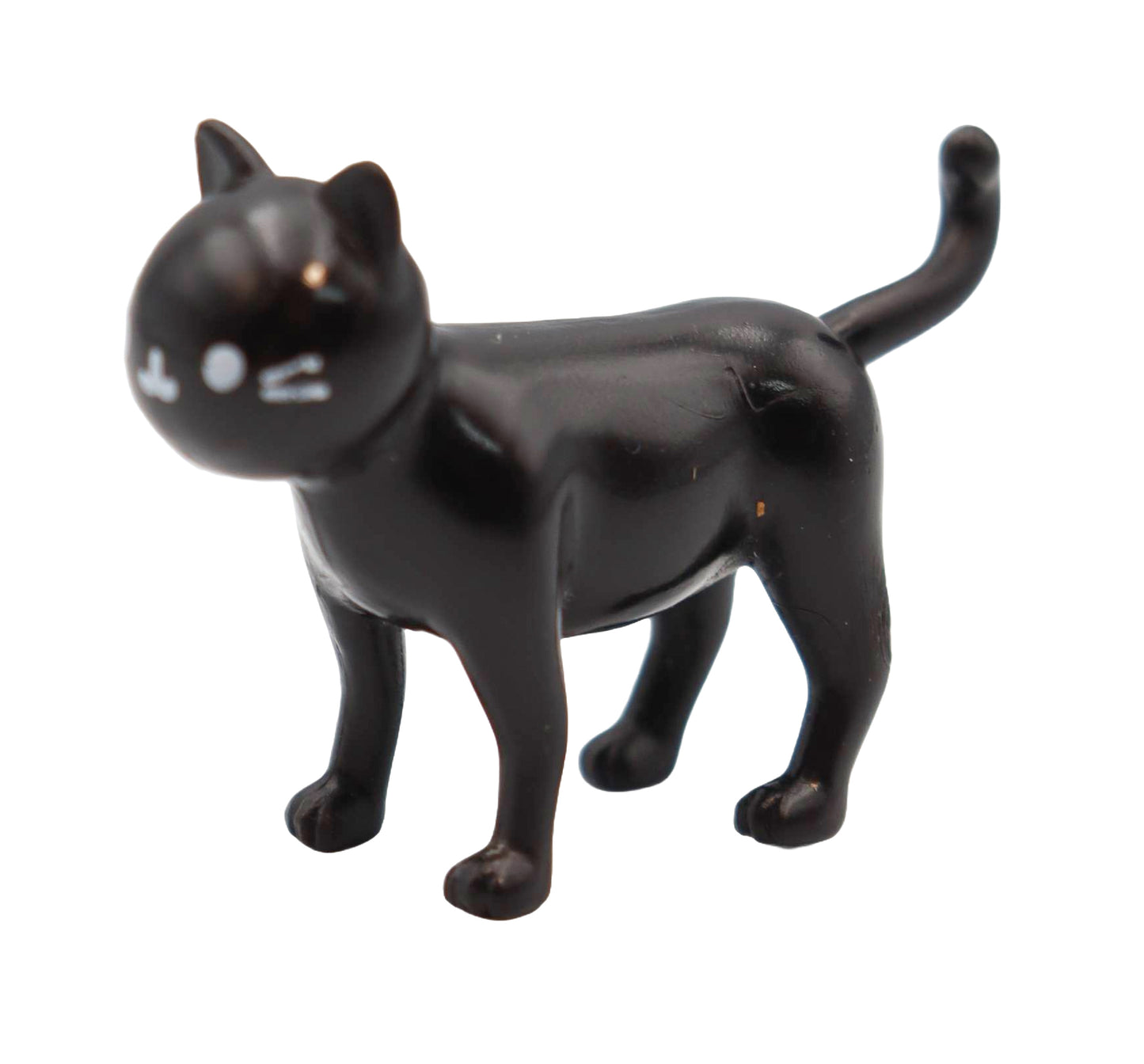Unknown Black Cat Mini Figure