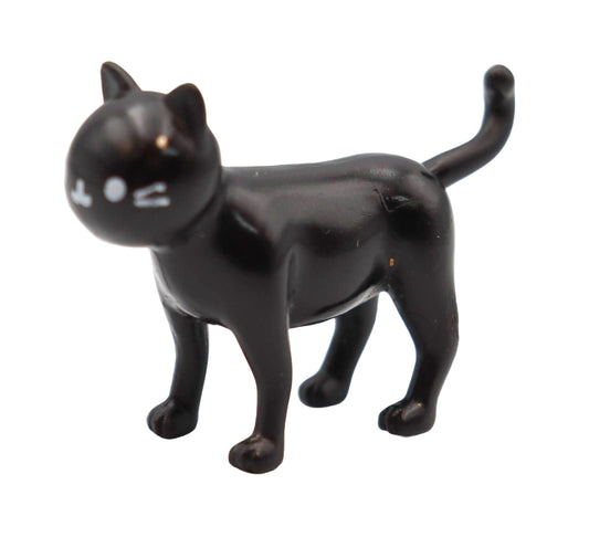 Unknown Black Cat Mini Figure