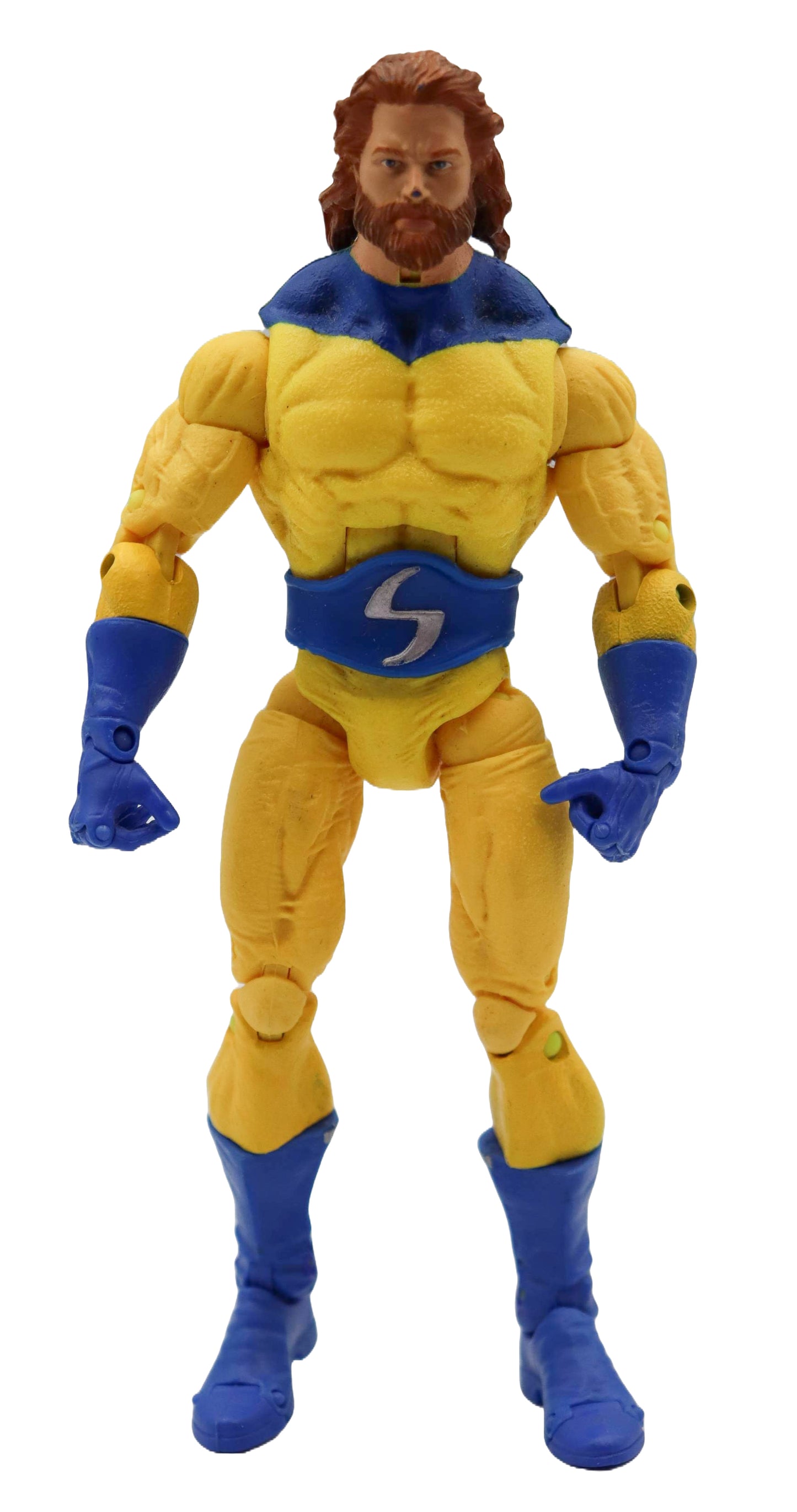 2006 Toy Biz Marvel Legends Giant Man