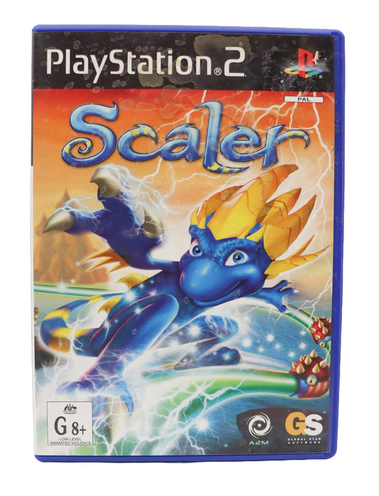 PlayStation 2 Scaler