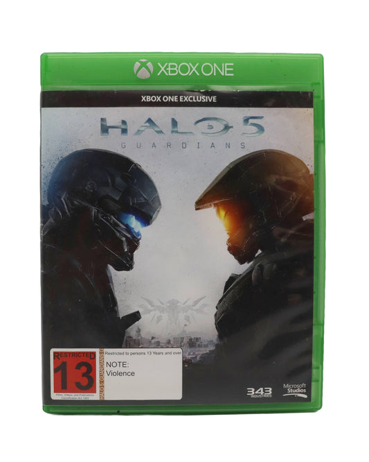 Xbox One Halo 5 Guardians