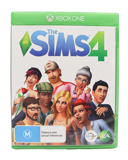 Xbox One The Sims 4