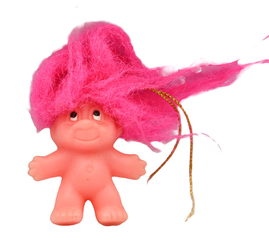 Vintage Mini Troll