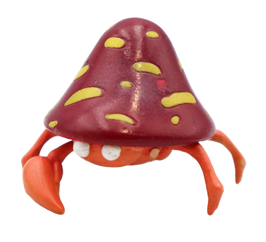 1999 Tomy C.G.T.S.J Pokemon Parasect Mini Figure