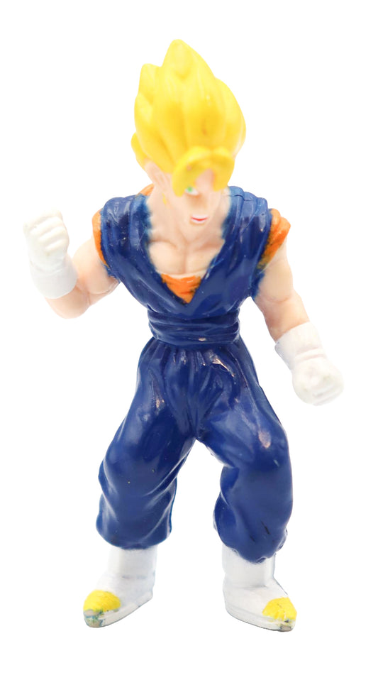 Vintage Bandai Dragon Ball Z Goku Super Saiyan Mini Figure