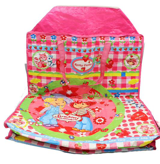 Strawberry Shortcake XL Tote Bag