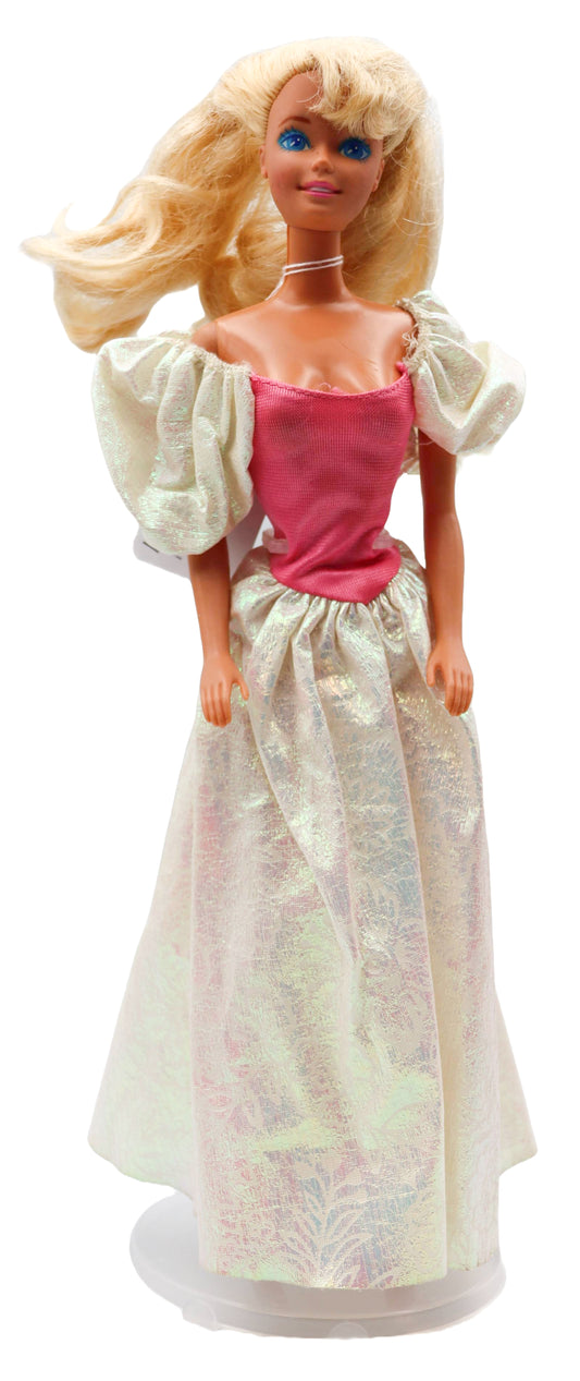 1990 Mattel My First Princess Barbie