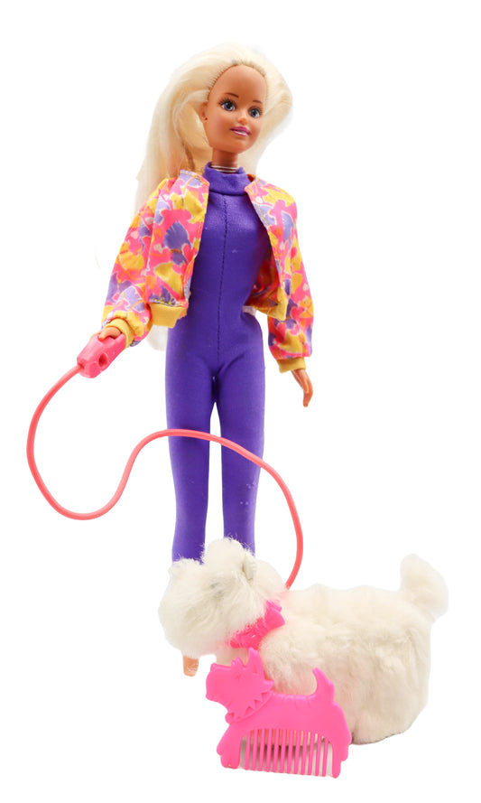 1993 Sindy & Gogo