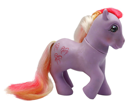 1985 My Little Pony Twinkle Eyes Sky Rocket