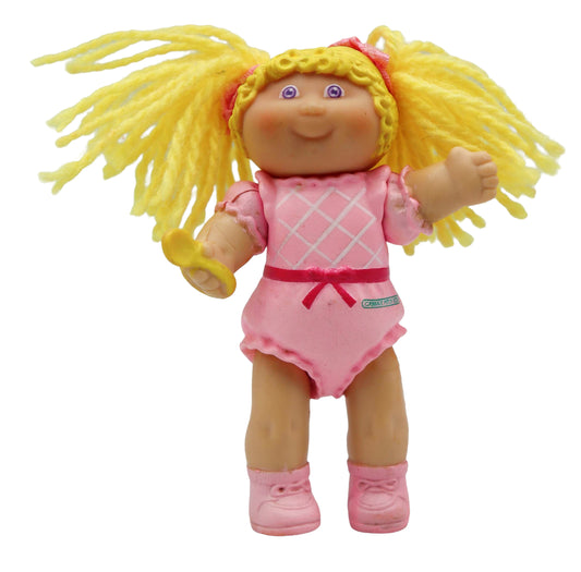1990s Cabbage Patch Mini Doll #1