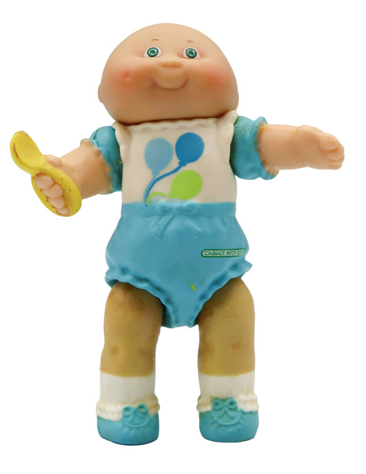 1990s Cabbage Patch Mini Doll #2