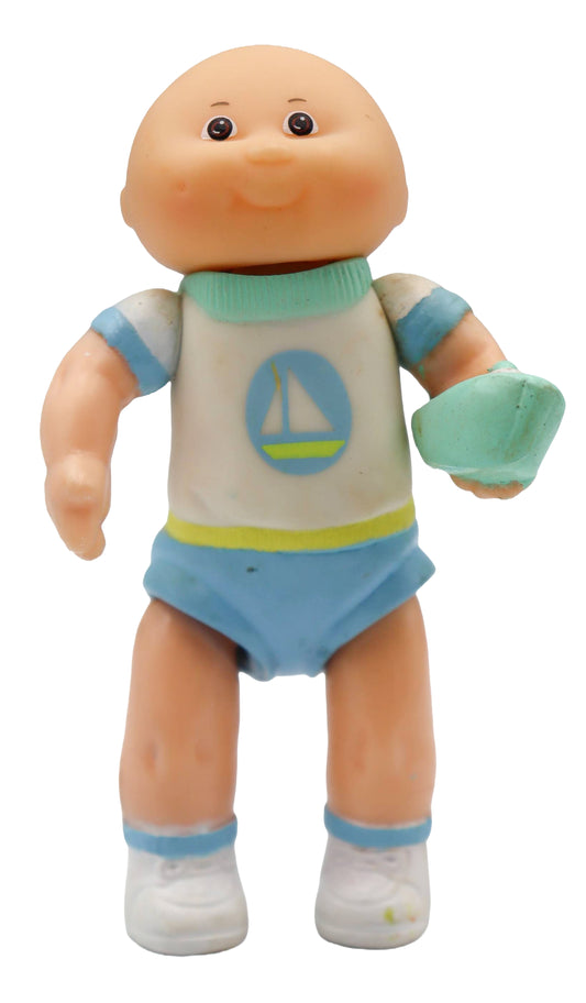 1990s Cabbage Patch Mini Doll #3