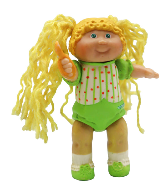 1990s Cabbage Patch Mini Doll #4