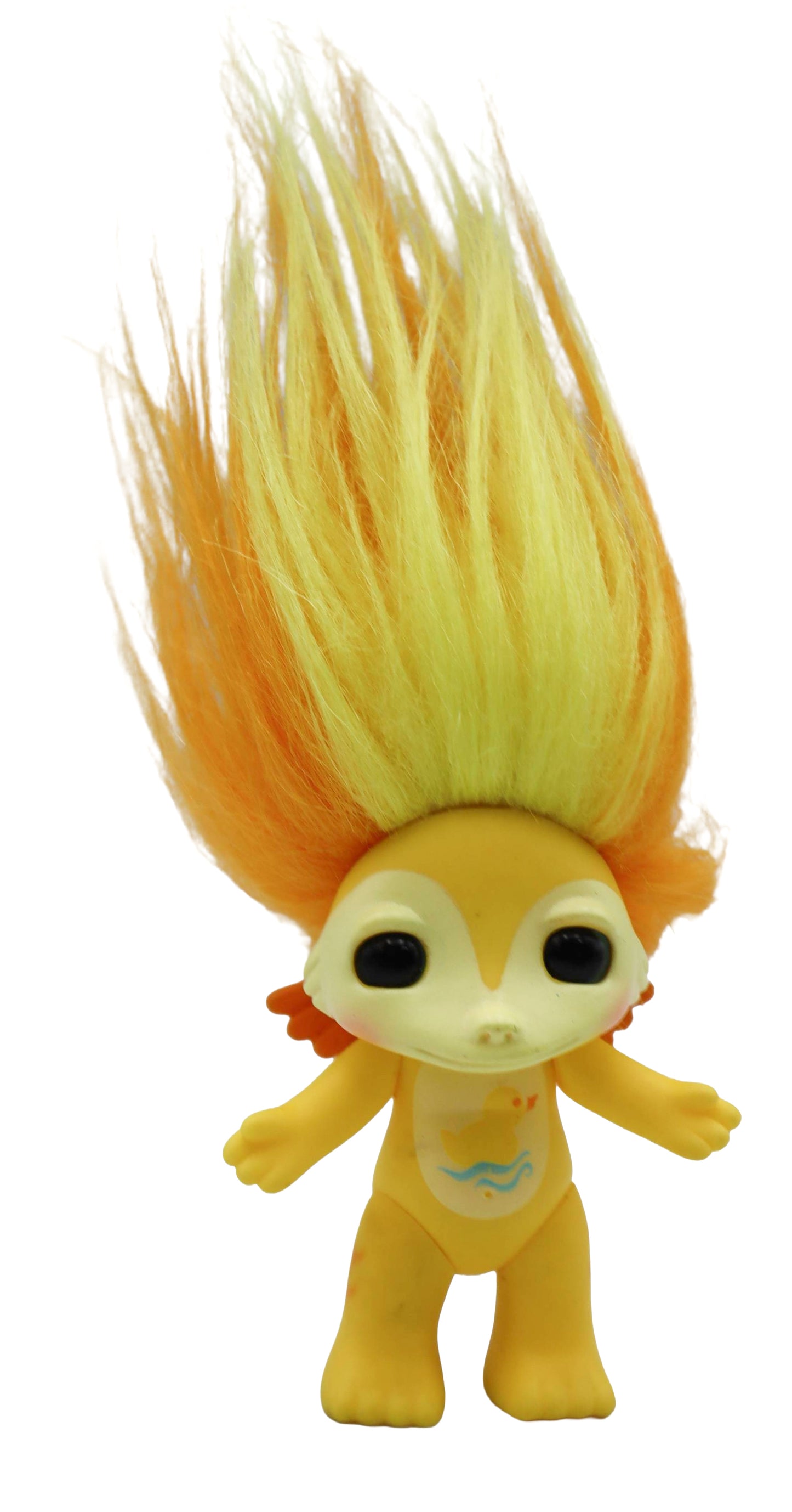Zelfs Billy Ducky Zelf