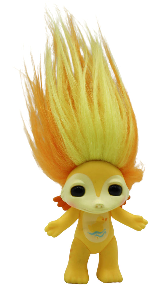 Zelfs Billy Ducky Zelf