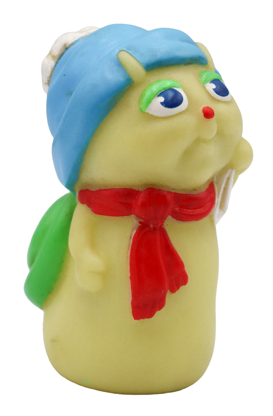 1986 Glo Friends Sniffles Snail