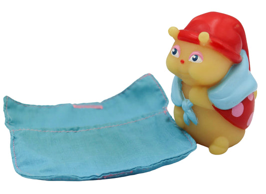 1989 Glo Friends Granny bug With Sleeping Bag