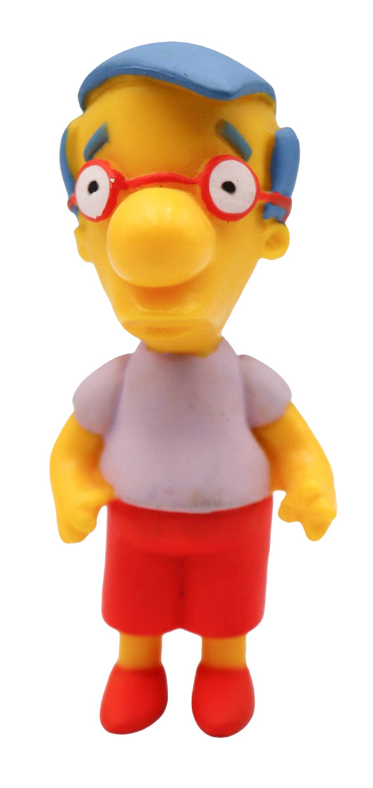 The Simpsons Milhouse Figure