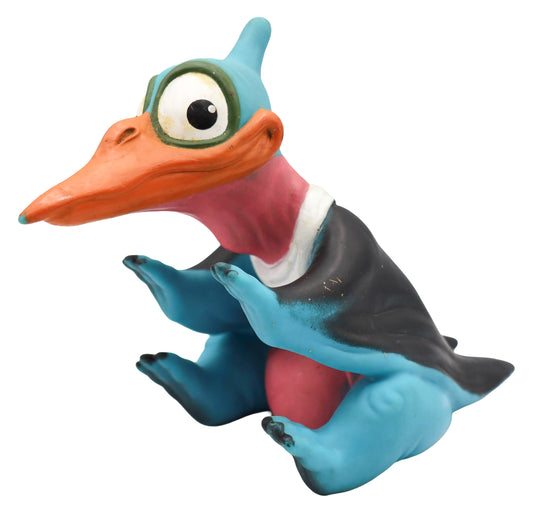 1988 Pizza Hutt Land Before Time Petrie Hand Puppet