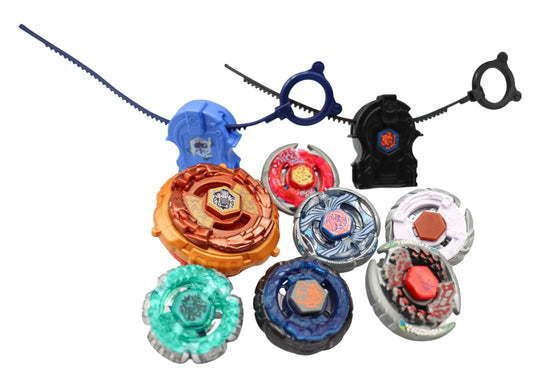 2000s Beyblade Lot