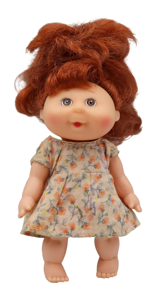 2000s Mini Cabbage Patch Kids Doll