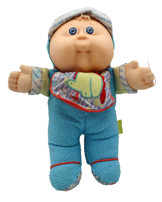 1985 Hasbro My First Cabbage Patch Kids Babyland Blue