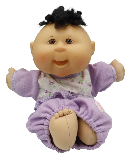 Vintage Cabbage Patch Kids Purple Nighty