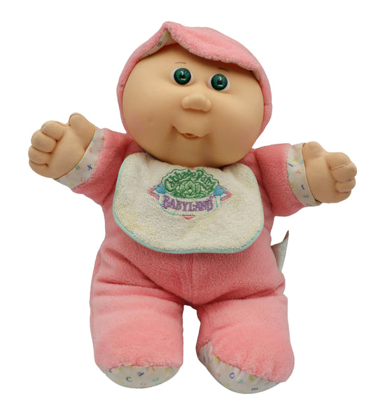 1985 Hasbro My First Cabbage Patch Kids Babyland Pink