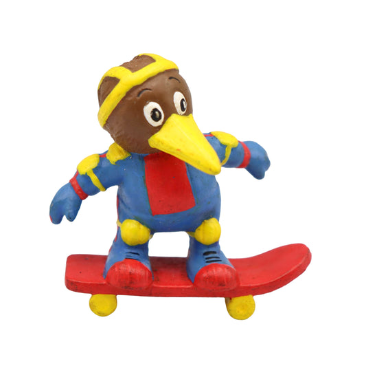 1980s Kiwi Folk Skateboard Kiwi