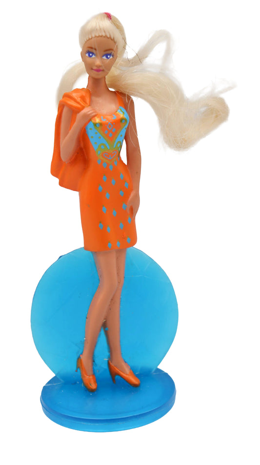 1994 McDonald's Jewel And Glitter Barbie