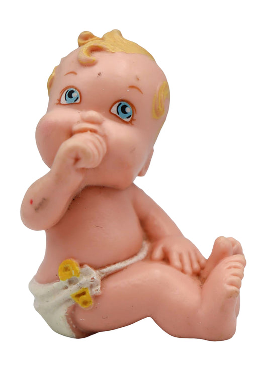 1991 Galoob Magic Diaper Baby Thumb Sucker