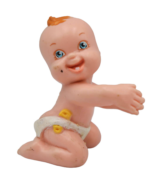 1991 Galoob Magic Diaper Baby Diver