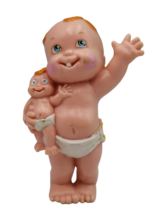 1991 Galoob Magic Diaper Baby Waving