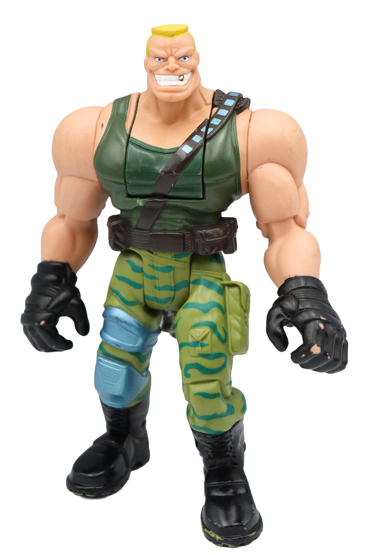 1998 Hasbro Small Soldiers Brick Bazooka Action Figure