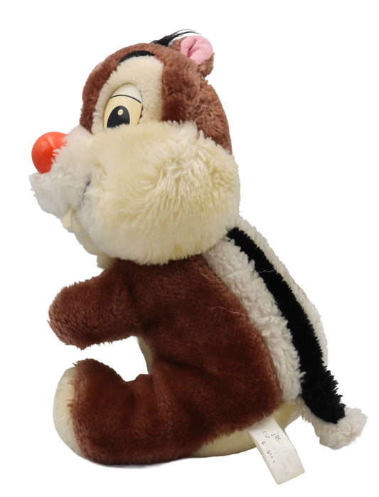 1970s Disneyland Chip Plush