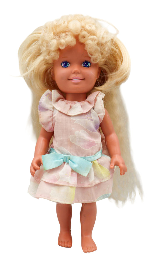 1987 Playskool Dolly Surprise