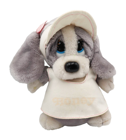 1980s Sad Sam Honey Plush