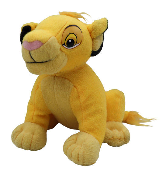 Disney The Lion King Simba Plush