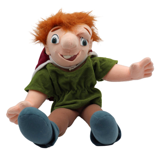 1995 Disney The Hunchback Of Notre Dame Quasimodo Plush