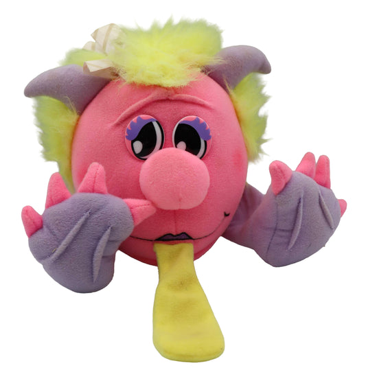 1986 Matchbox Razzcals Grumples Monster