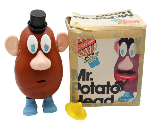 1970s Mr Potato Head