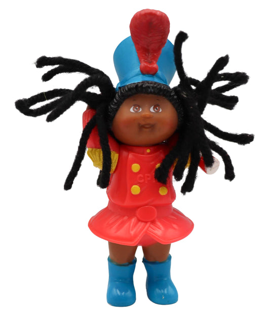 1994 McDonald's Cabbage Patch Candy Cane Girl
