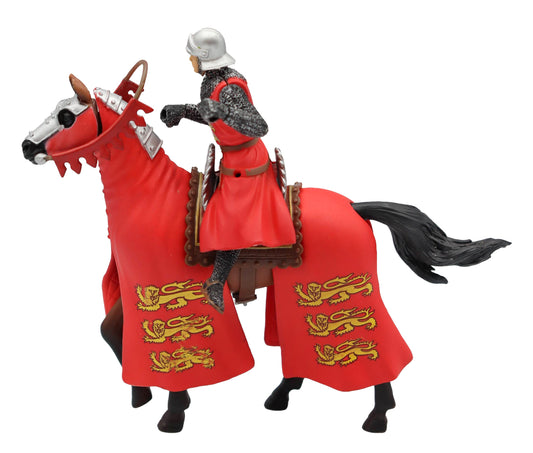Bitz Medieval Lionheart Crusader